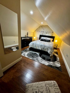 Private Cozy Apartment - Only 5 min Away from Newark Airport and 30 min to NYC